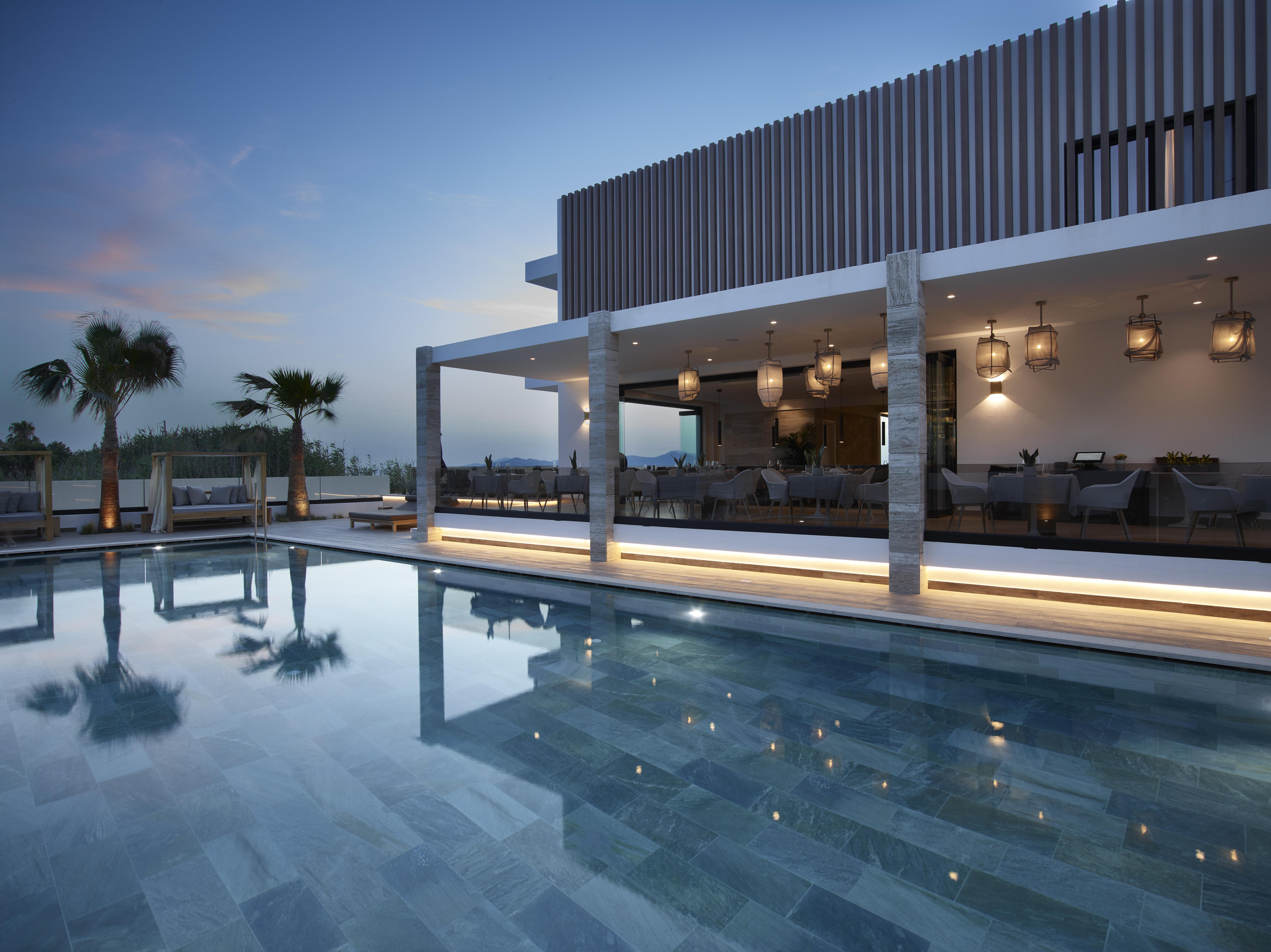 Lango Design Hotel & Spa, Adults Only Kos Town Exterior photo