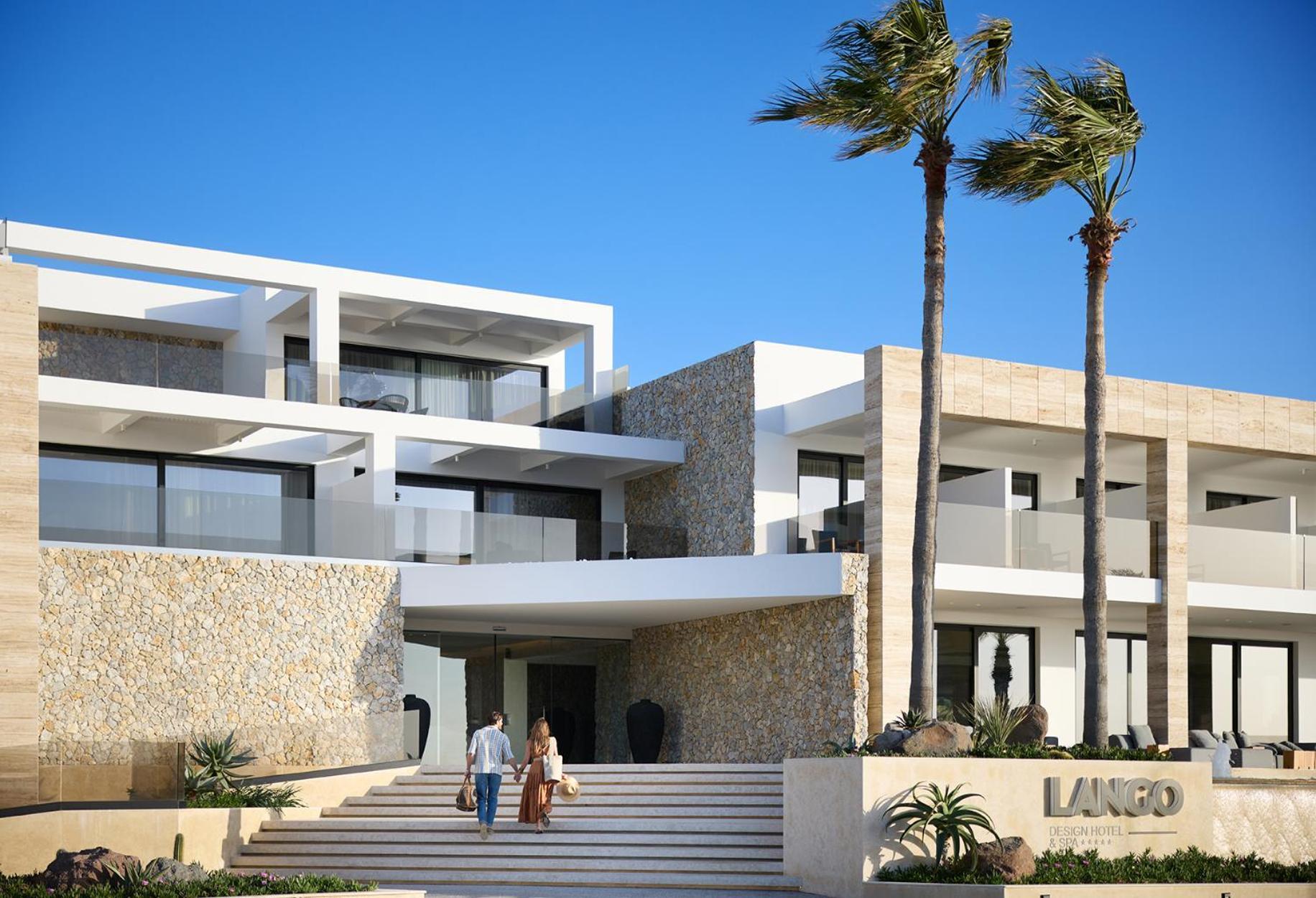 Lango Design Hotel & Spa, Adults Only Kos Town Exterior photo