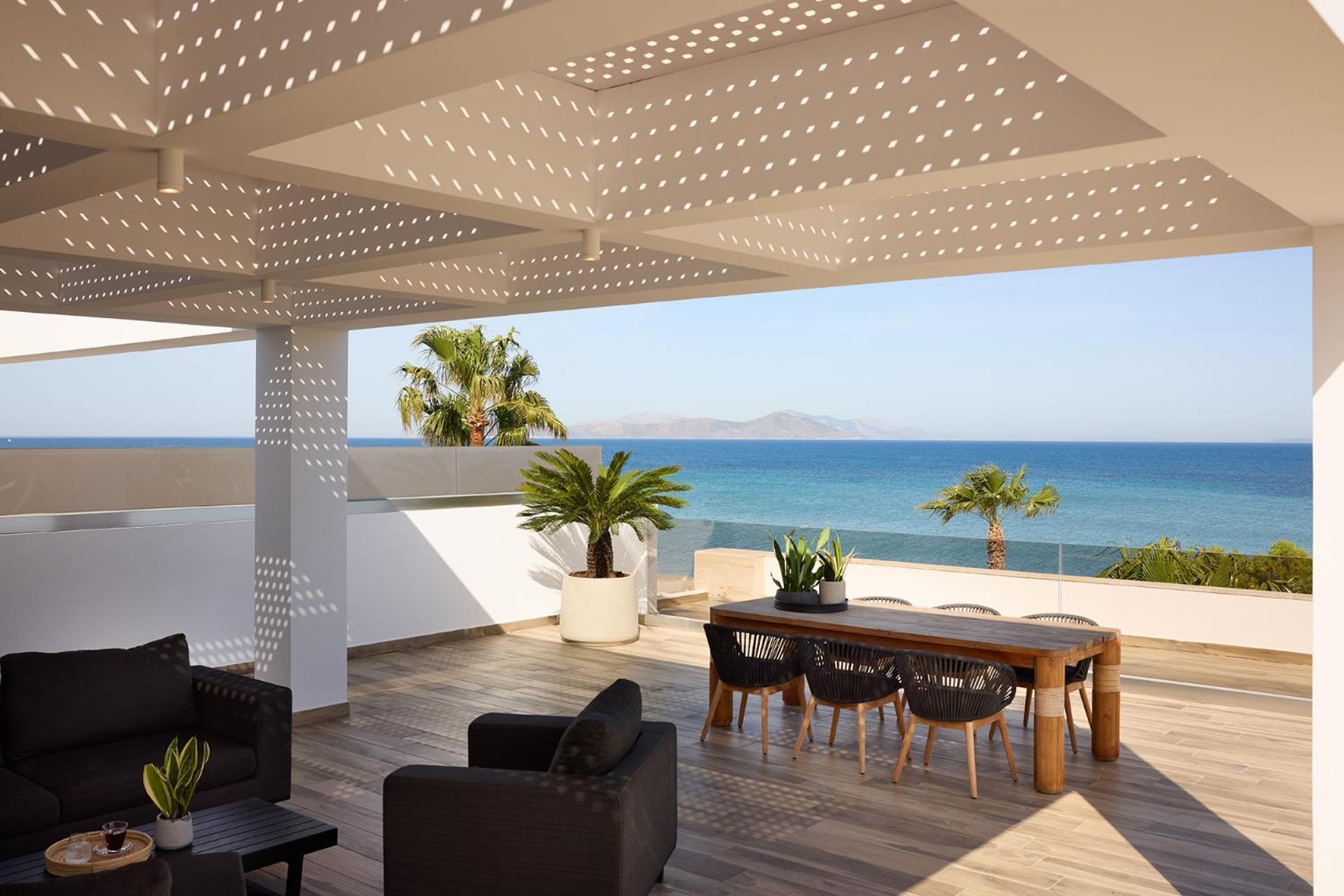 Lango Design Hotel & Spa, Adults Only Kos Town Exterior photo